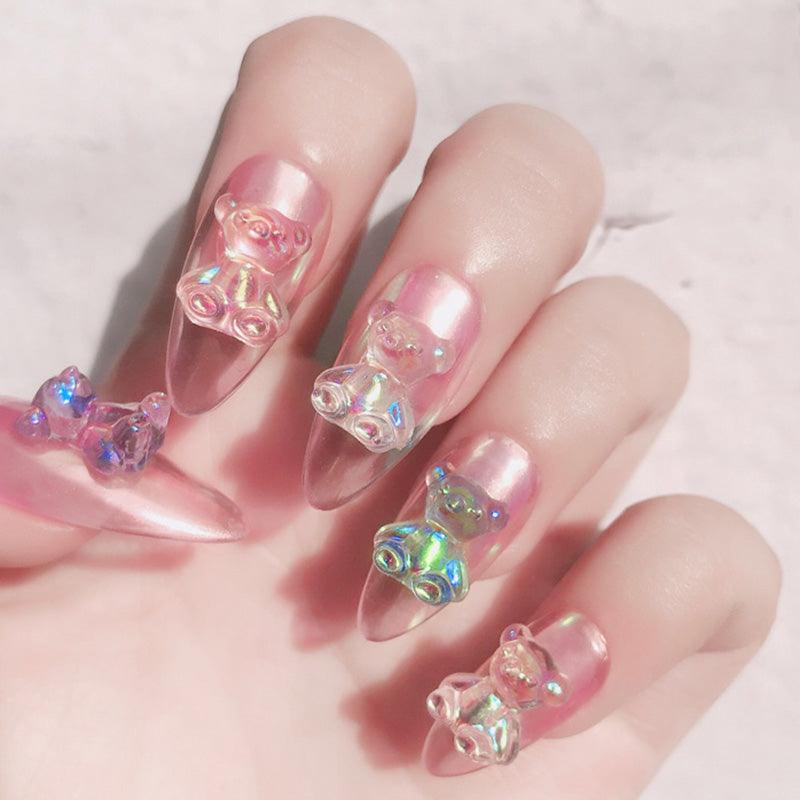 01 Kawai Ositos MIX – Crystal Nails