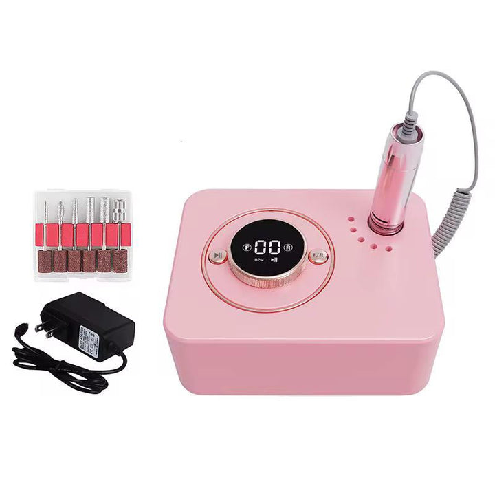 Torno Nail Polisher 35.000 RPM Profesional