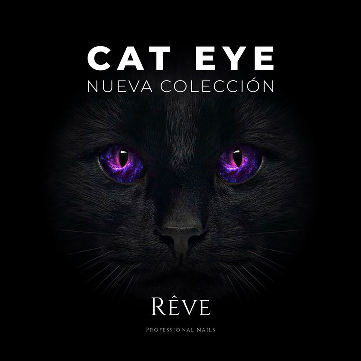 Colección Cat Eye Reve Nails