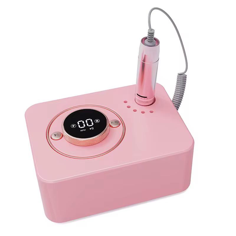 Torno Nail Polisher 35.000 RPM Profesional