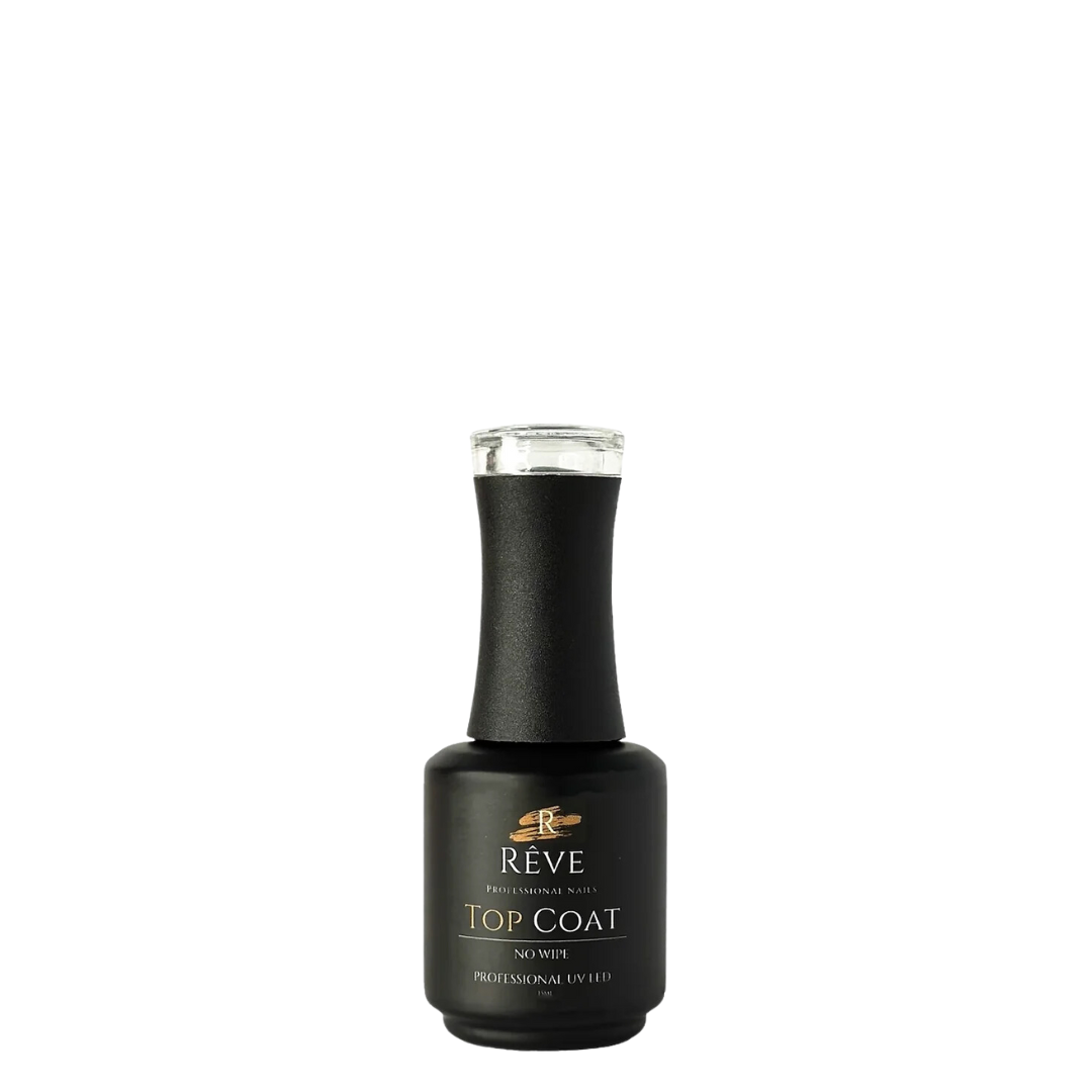 Top Coat Rubber Rêve Nails