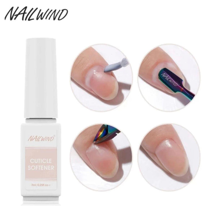 Ablandador de cuticula – Crystal Nails