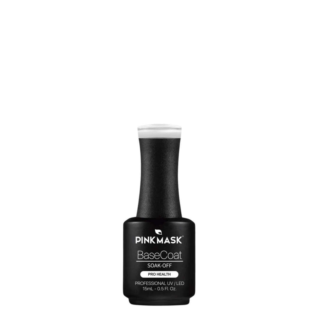 Base Coat Fortalecedora Pink Mask – Crystal Nails