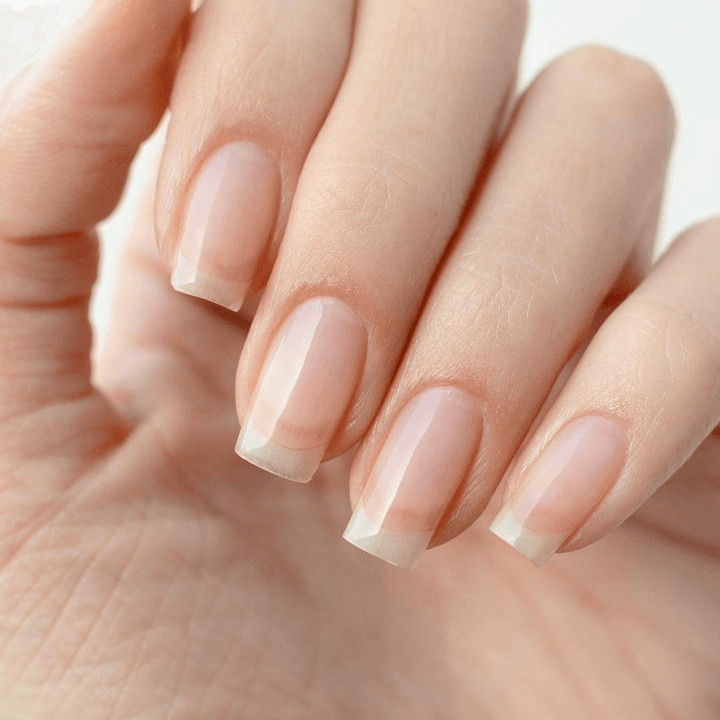 Base Coat Pink Mask – Crystal Nails