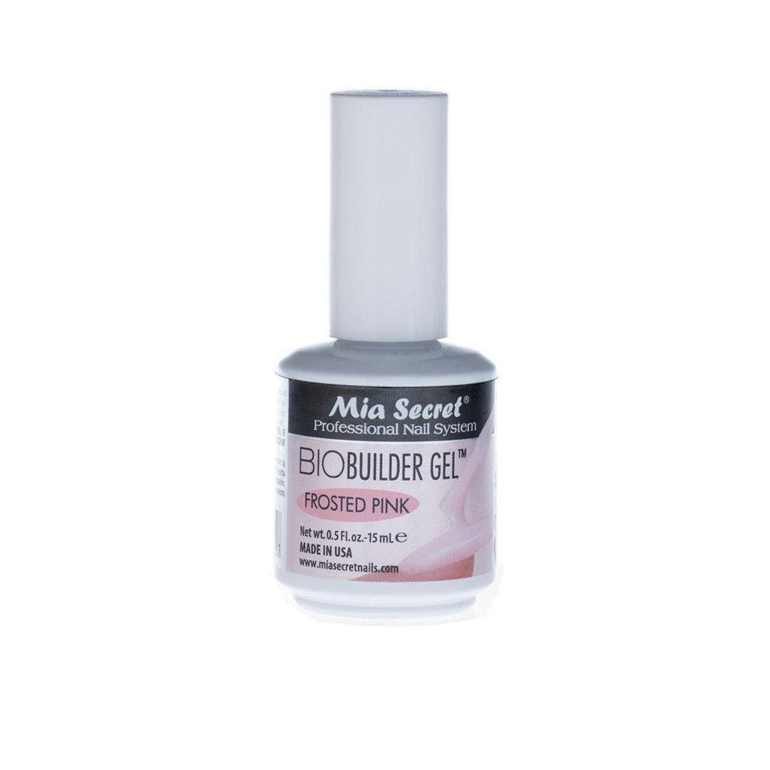 Biobuilder Gel Mia Secret – Crystal Nails