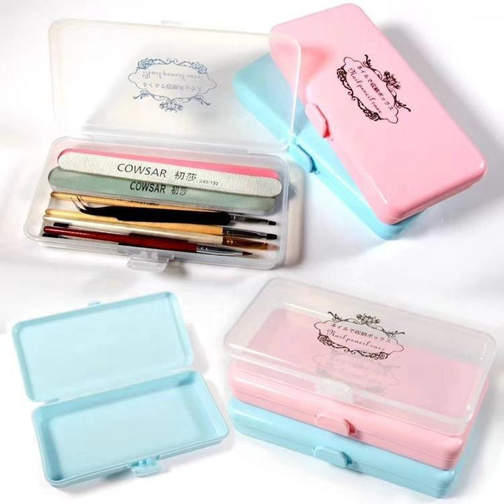 Caja organizadora de herramientas – Crystal Nails