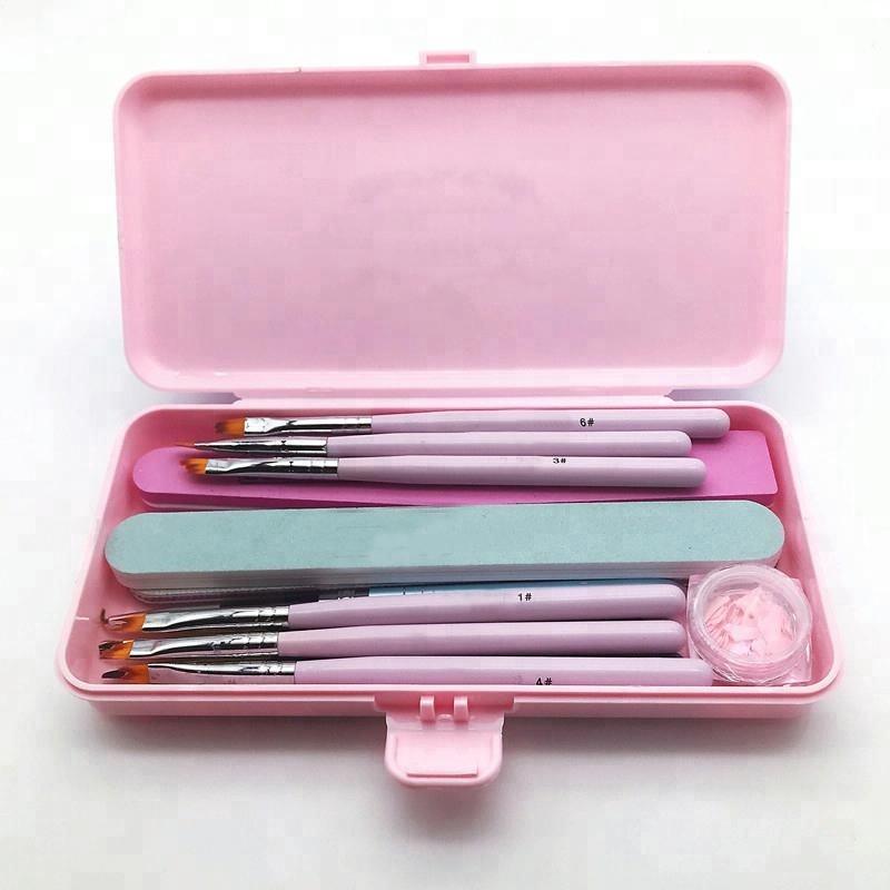 Caja organizadora de herramientas – Crystal Nails