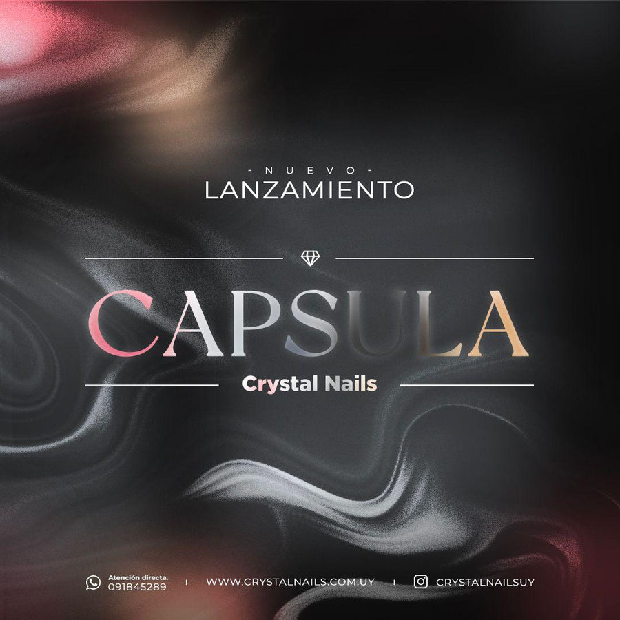 Colección Crystal Nails – Crystal Nails