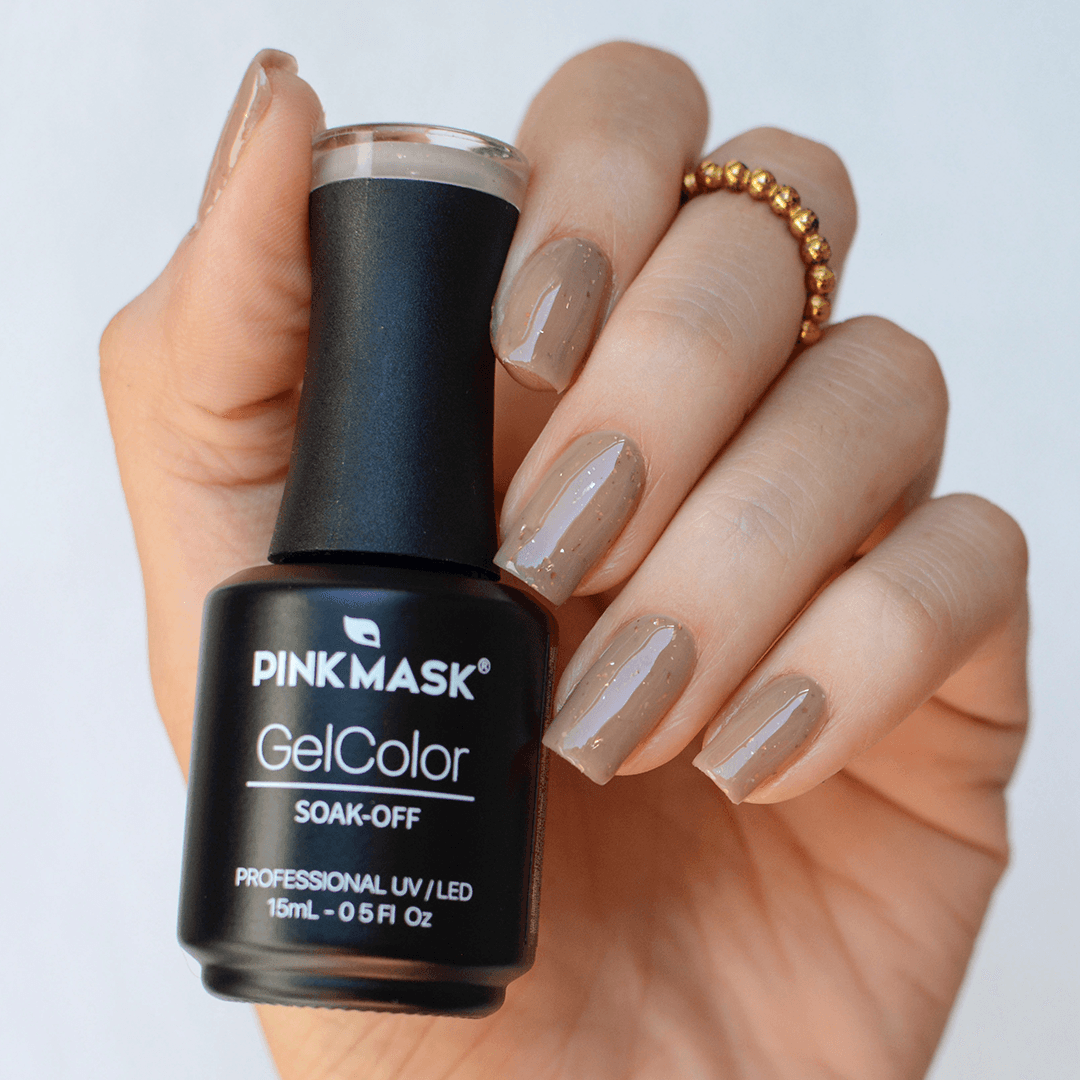 Colección Regency Pink Mask – Crystal Nails