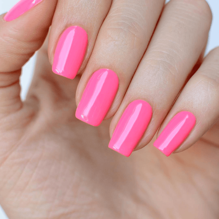 Colección Street Art Pink Mask – Crystal Nails