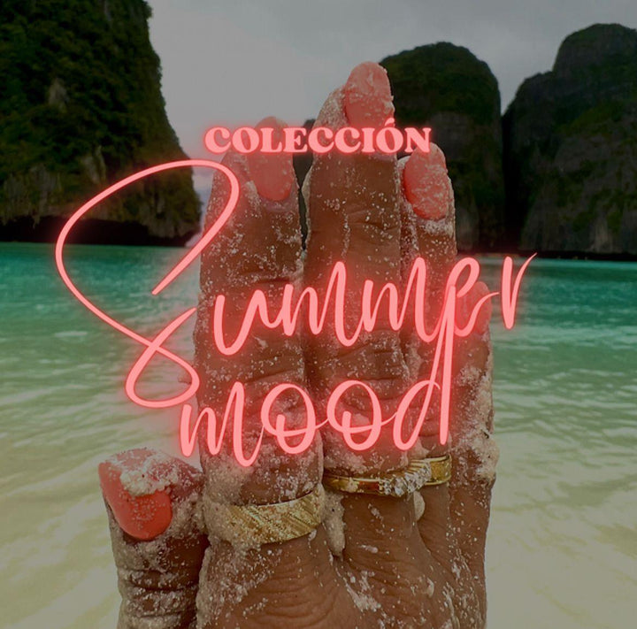 Coleccion Summer Mood Rêve Nails – Crystal Nails