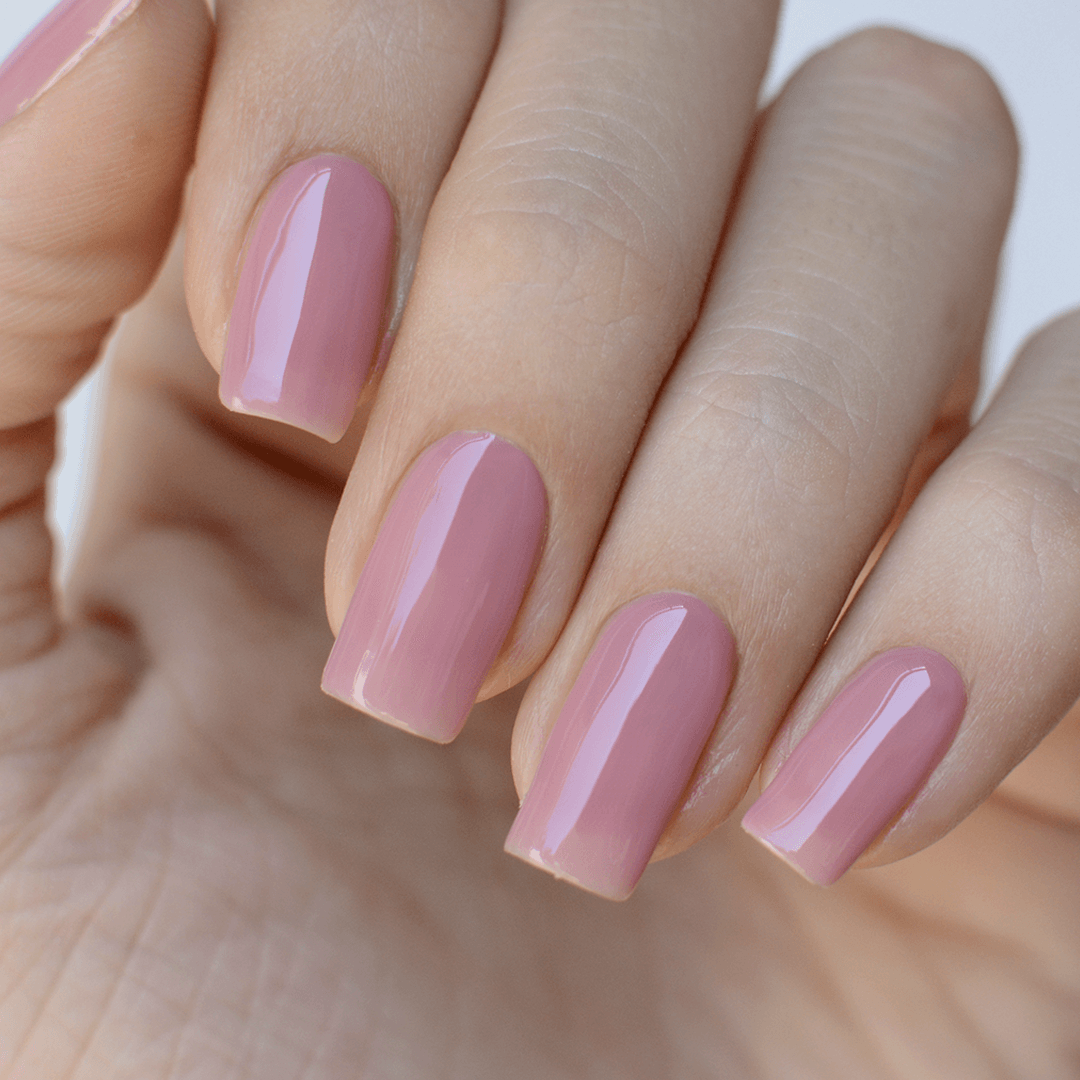 Colección The Parks Pink Mask – Crystal Nails