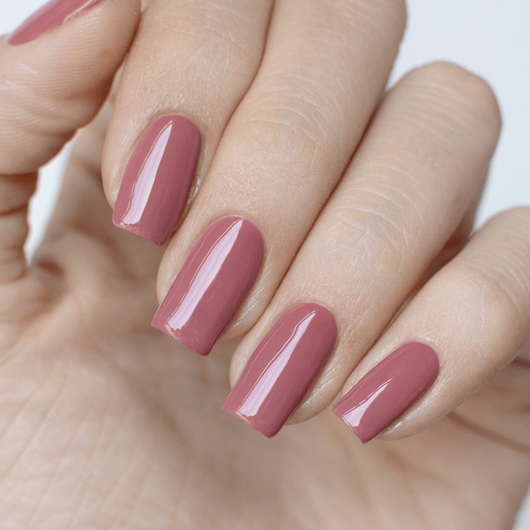 Colección The Parks Pink Mask – Crystal Nails