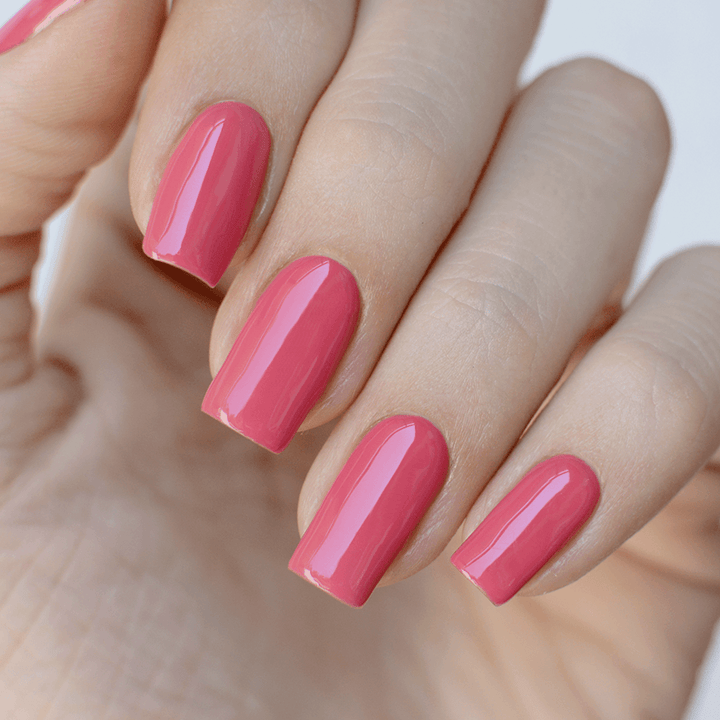 Colección The Parks Pink Mask – Crystal Nails