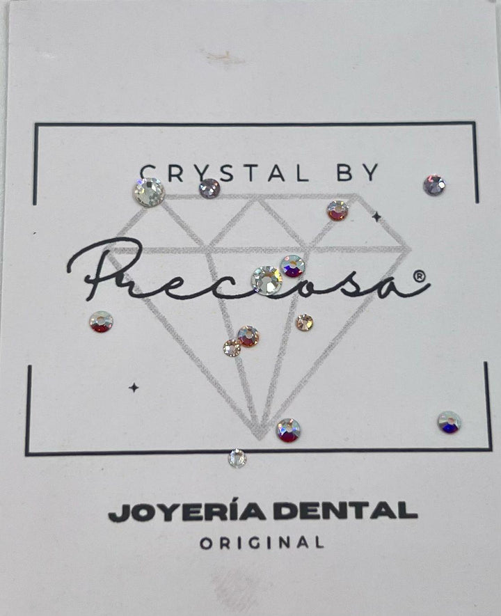 Cristales dentales preciosa *14 – Crystal Nails