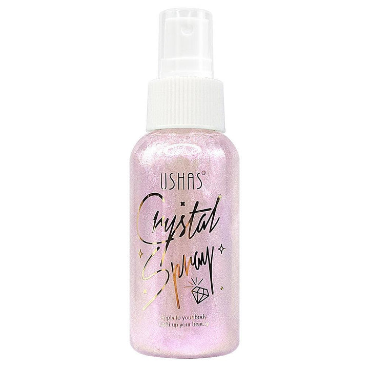 Crystal spray ushas – Crystal Nails