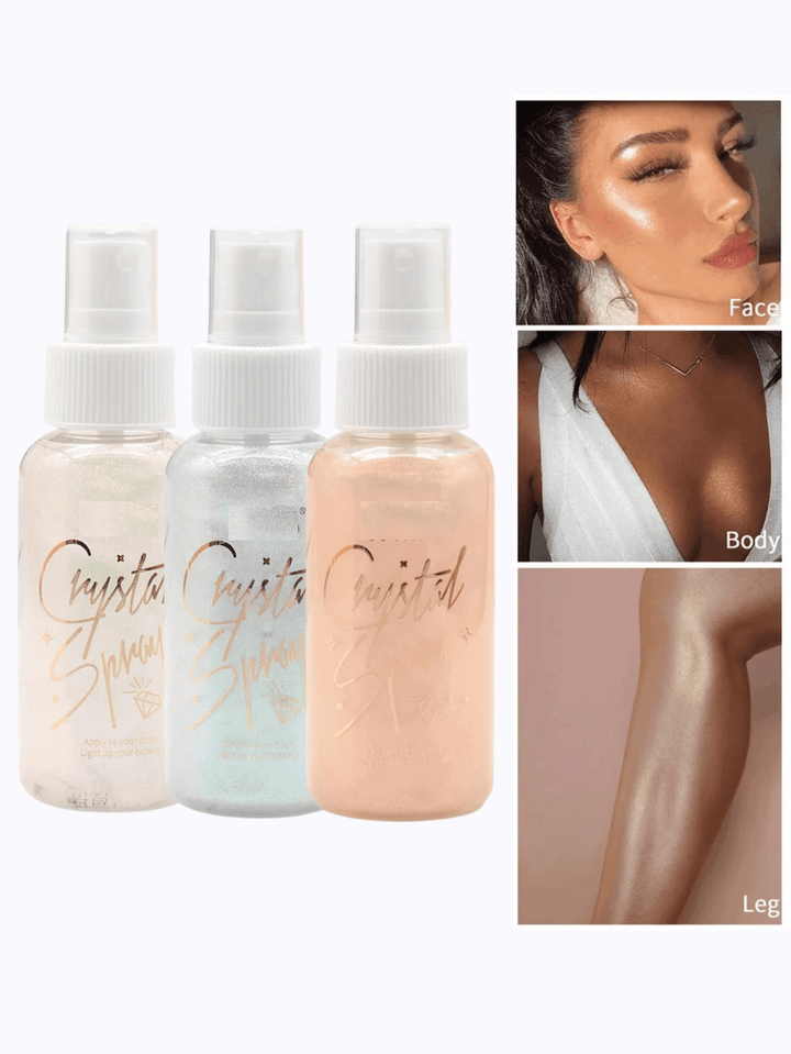 Crystal spray ushas – Crystal Nails