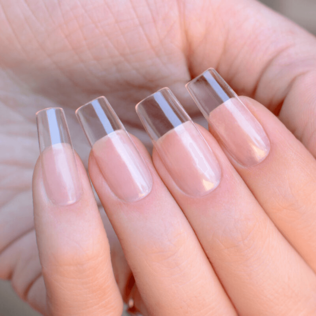 Easy Gel Pink Mask – Crystal Nails