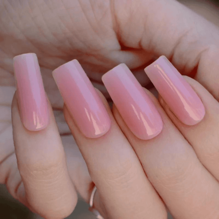 Easy Gel Pink Mask – Crystal Nails