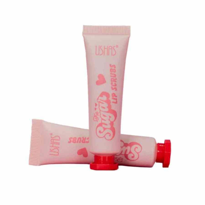 Exfoliante de labios sugar ushas – Crystal Nails