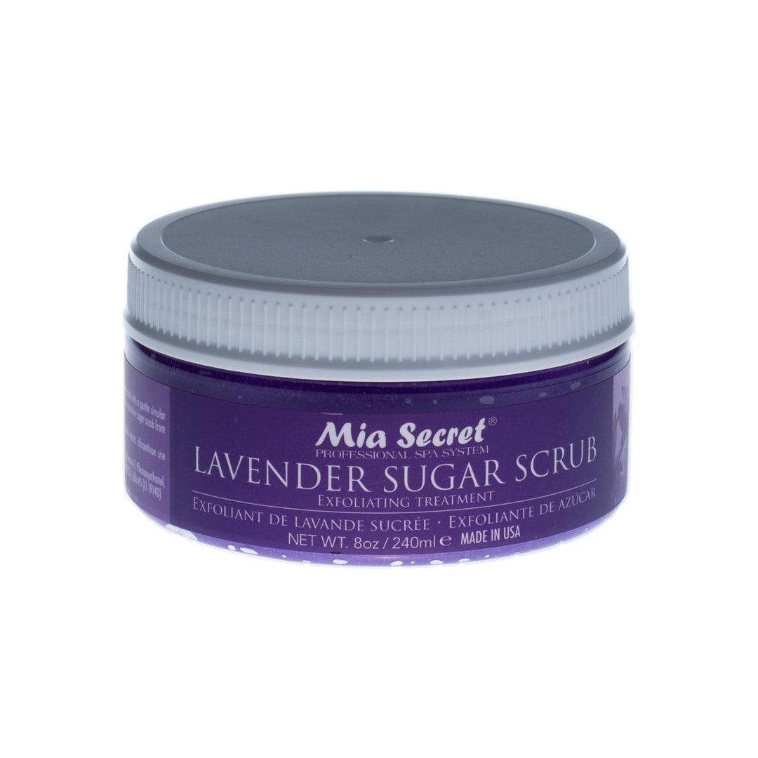 Exfoliante Lavanda Mia Secret – Crystal Nails