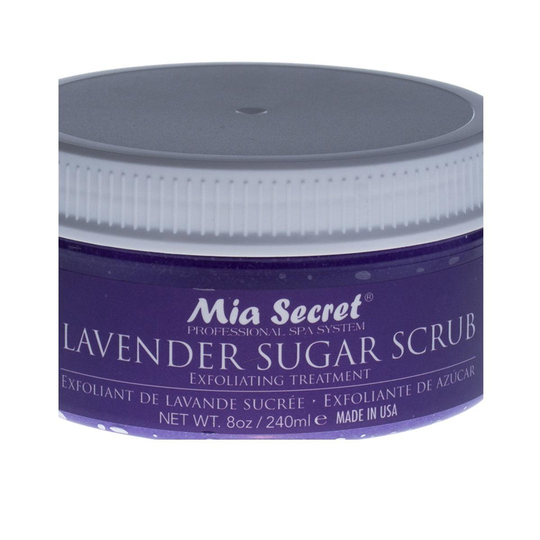 Exfoliante Lavanda Mia Secret – Crystal Nails