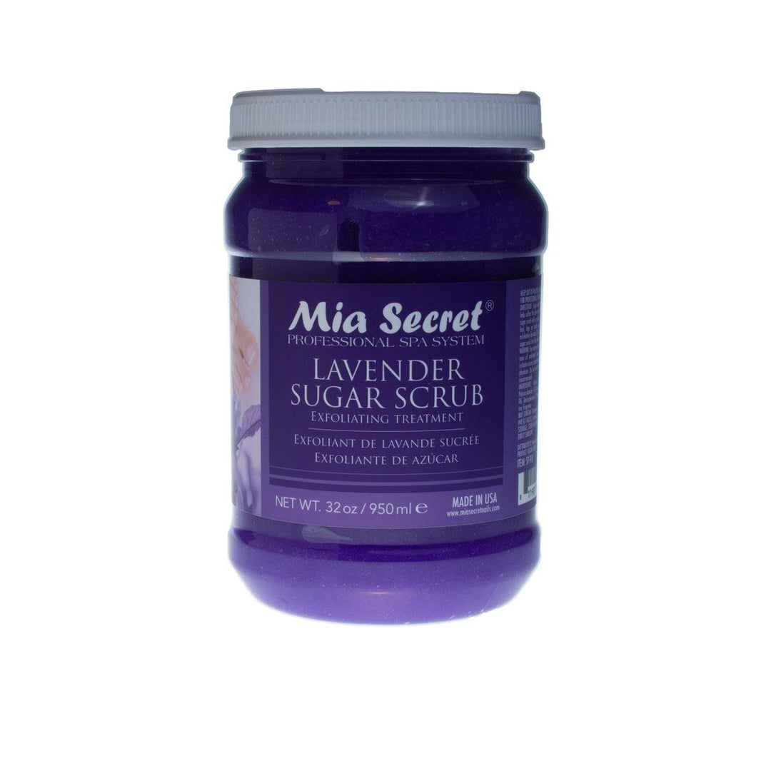 Exfoliante Lavanda Mia Secret – Crystal Nails