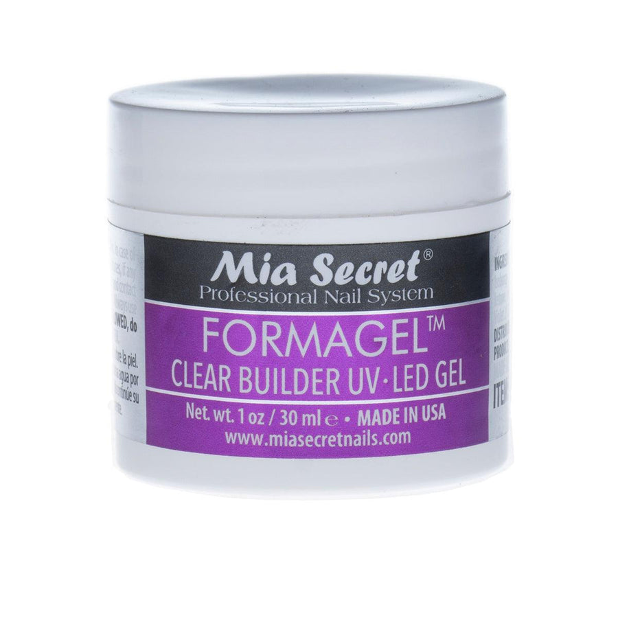 Formagel Gel Mia Secret – Crystal Nails