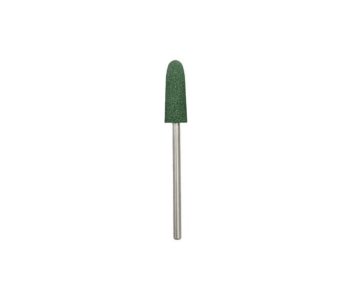 Fresa pulidora verde chica STALEKS PRO – Crystal Nails