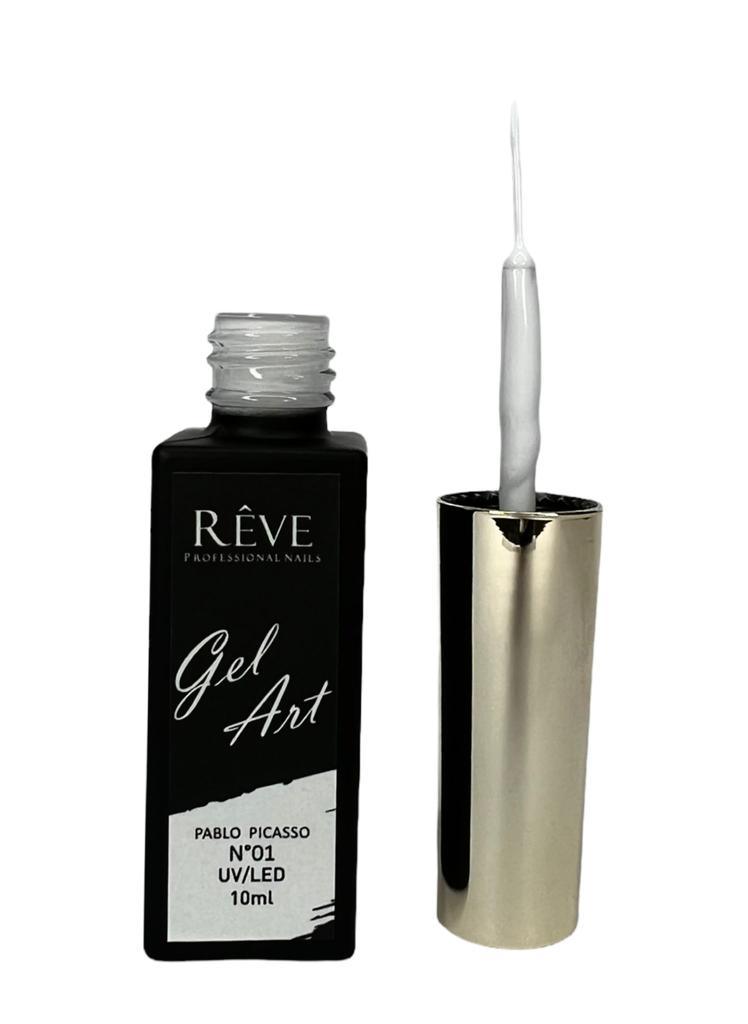 Gel Art Rêve Nails – Crystal Nails