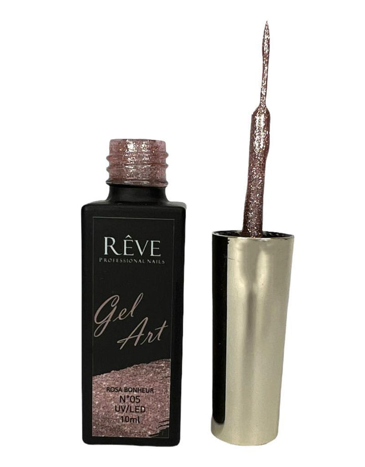 Gel Art Rêve Nails – Crystal Nails