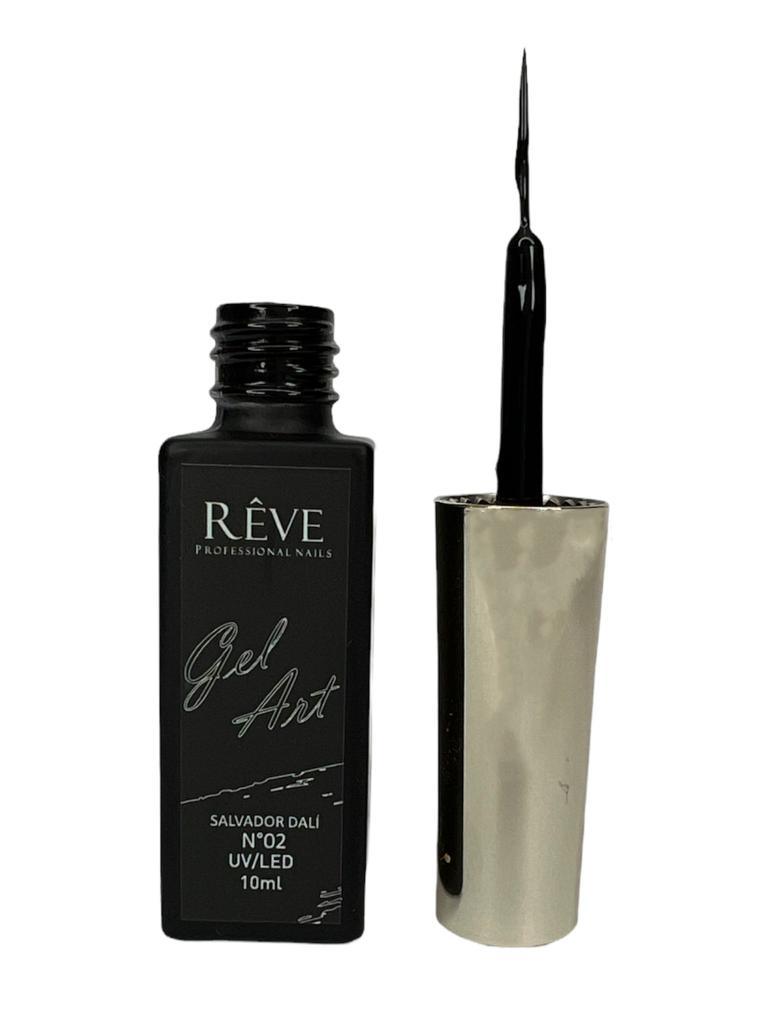 Gel Art Rêve Nails – Crystal Nails