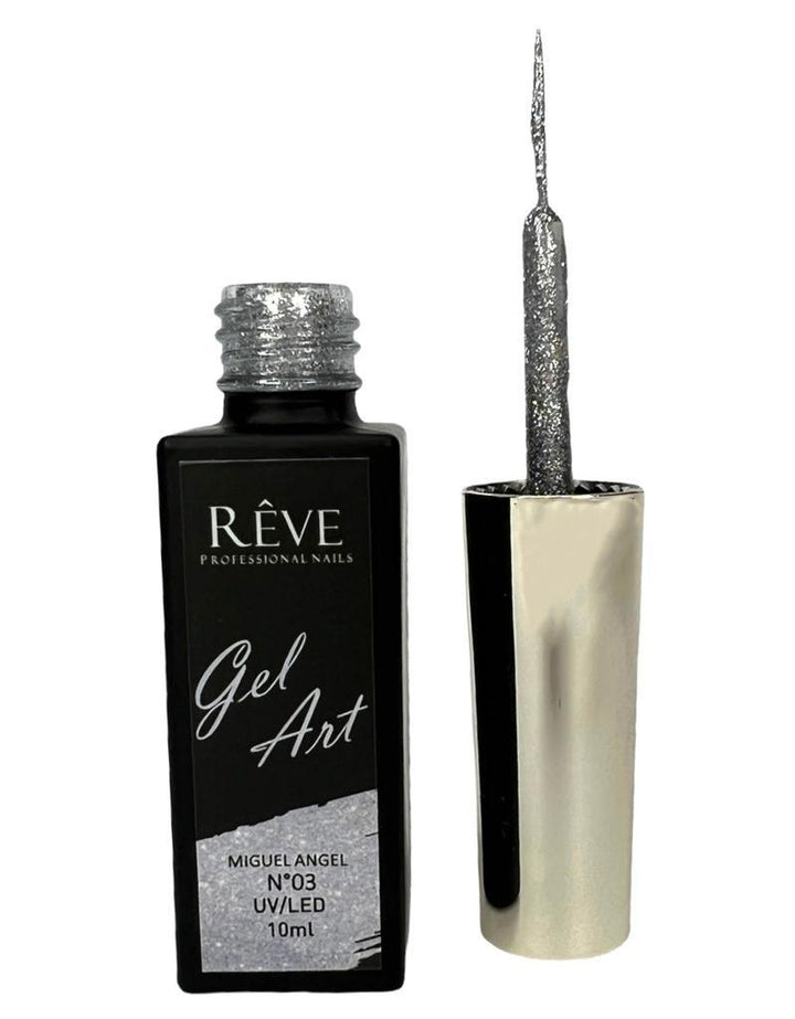 Gel Art Rêve Nails – Crystal Nails