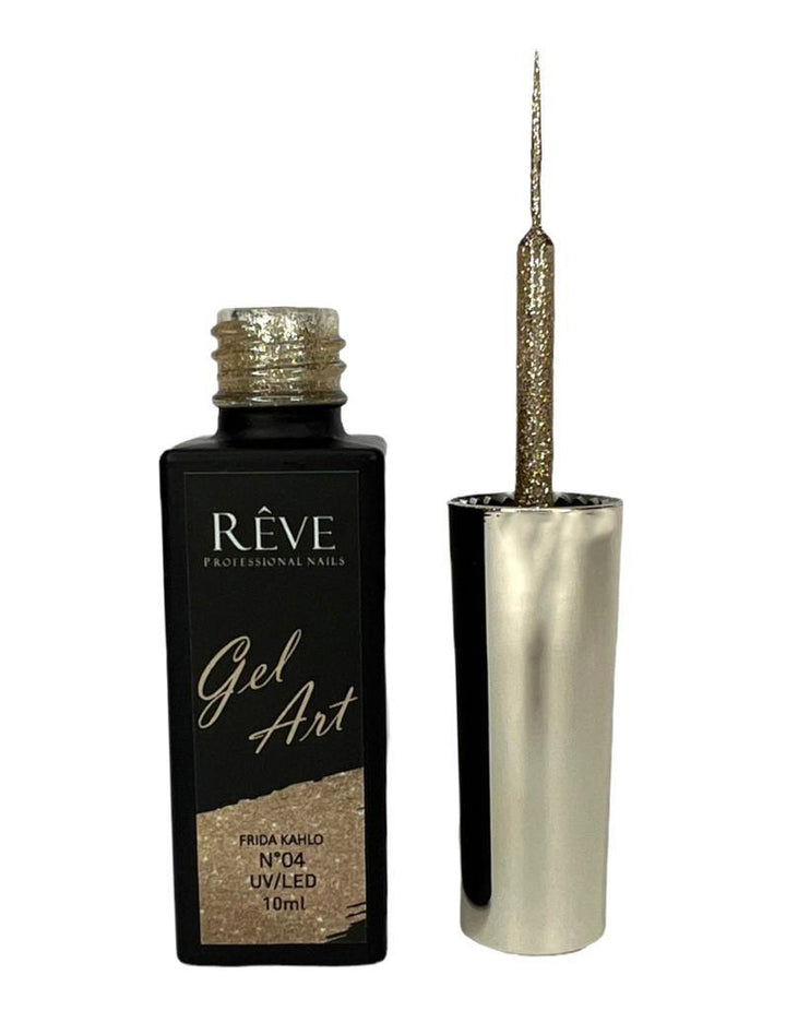 Gel Art Rêve Nails – Crystal Nails