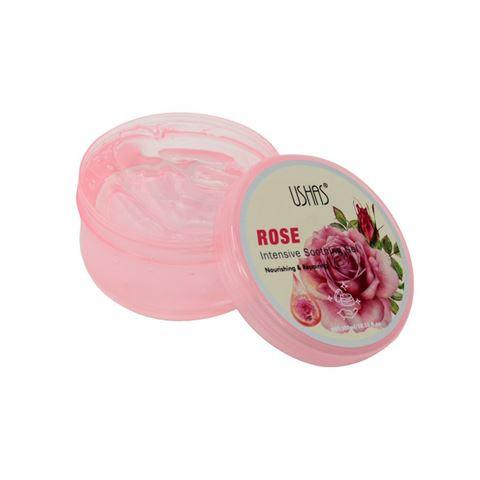 Gel exfoliante corporal rosas USHAS – Crystal Nails