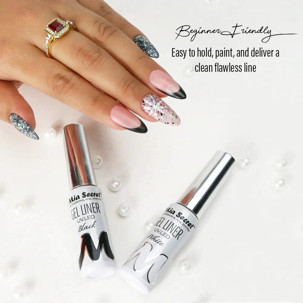 Gel linner mia secret – Crystal Nails