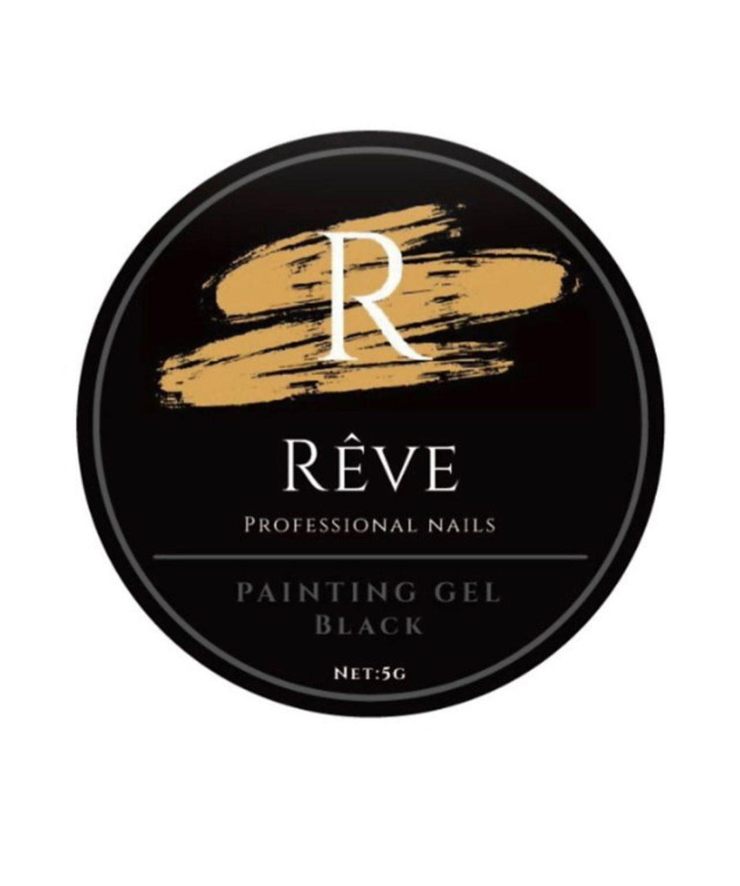 Gel Paint Rêve Nails – Crystal Nails