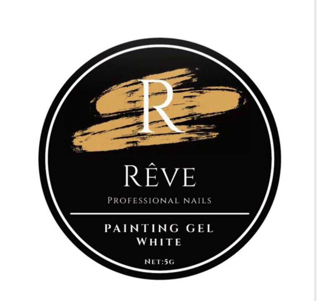 Gel Paint Rêve Nails – Crystal Nails