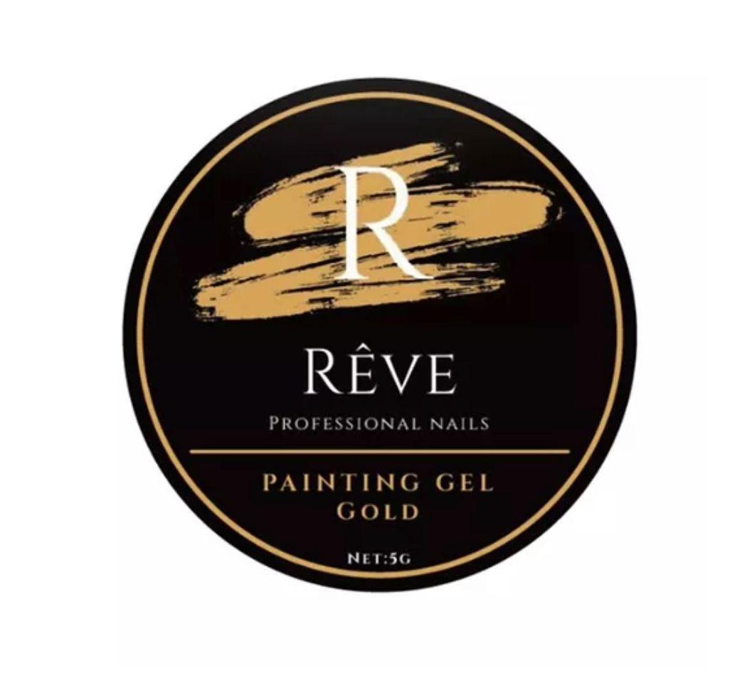 Gel Paint Rêve Nails – Crystal Nails