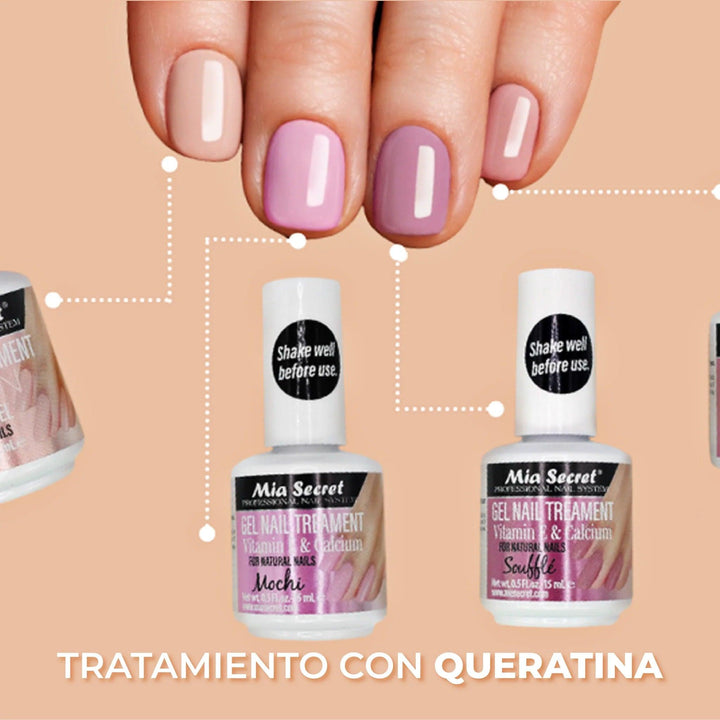 Gel tratamiento Mia secret – Crystal Nails