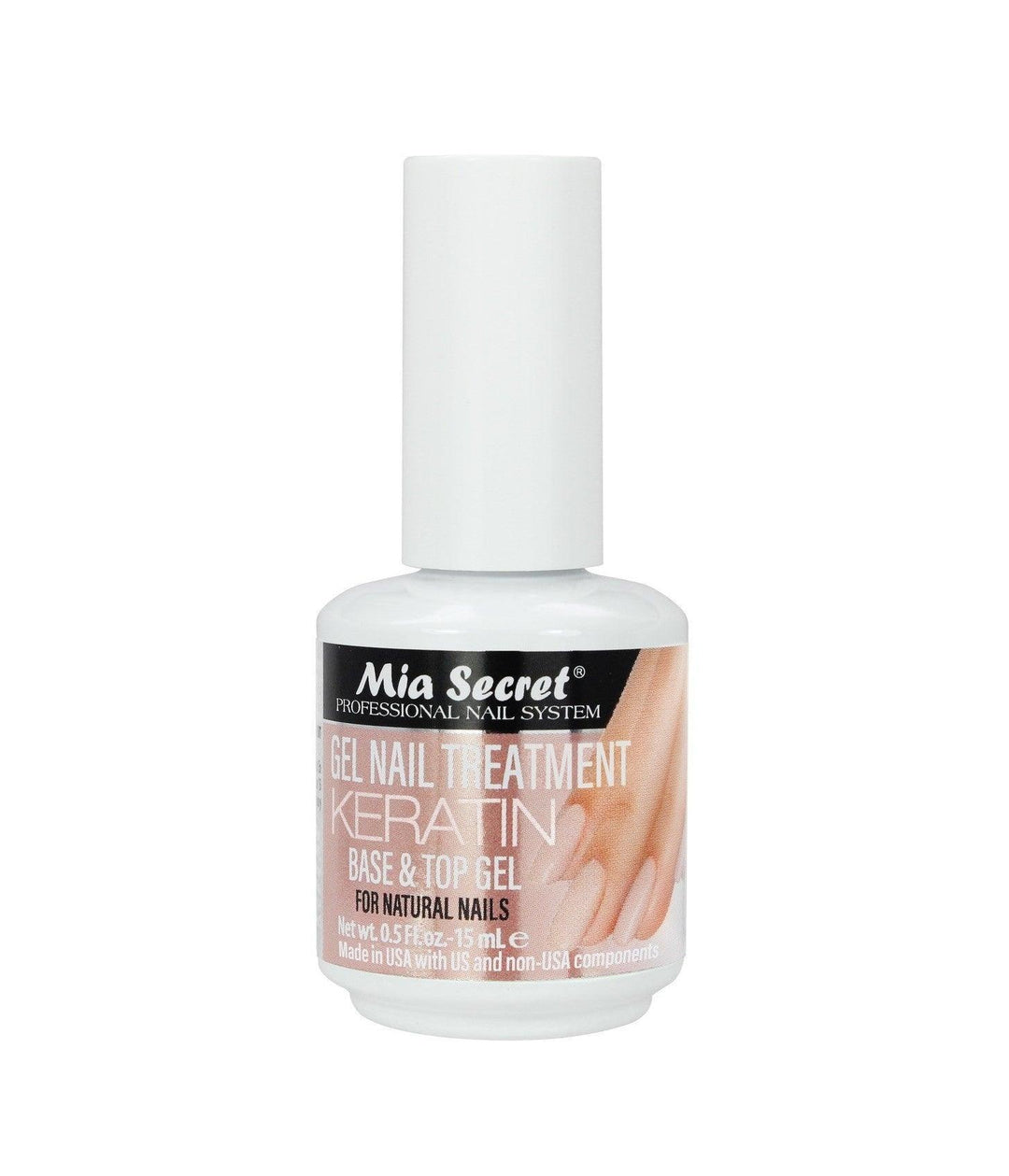 Keratina Mia Secret – Crystal Nails