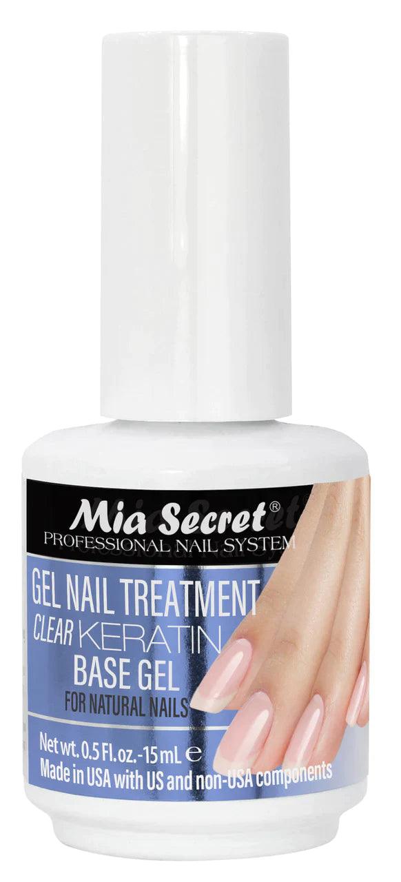 Keratina Mia Secret – Crystal Nails