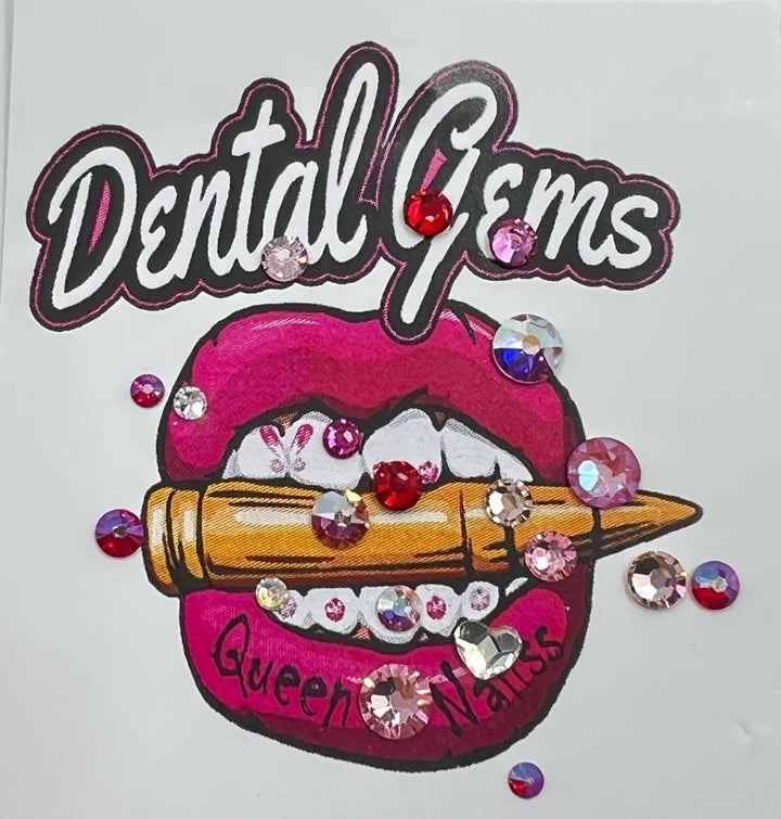 Kit dental temporal – Crystal Nails