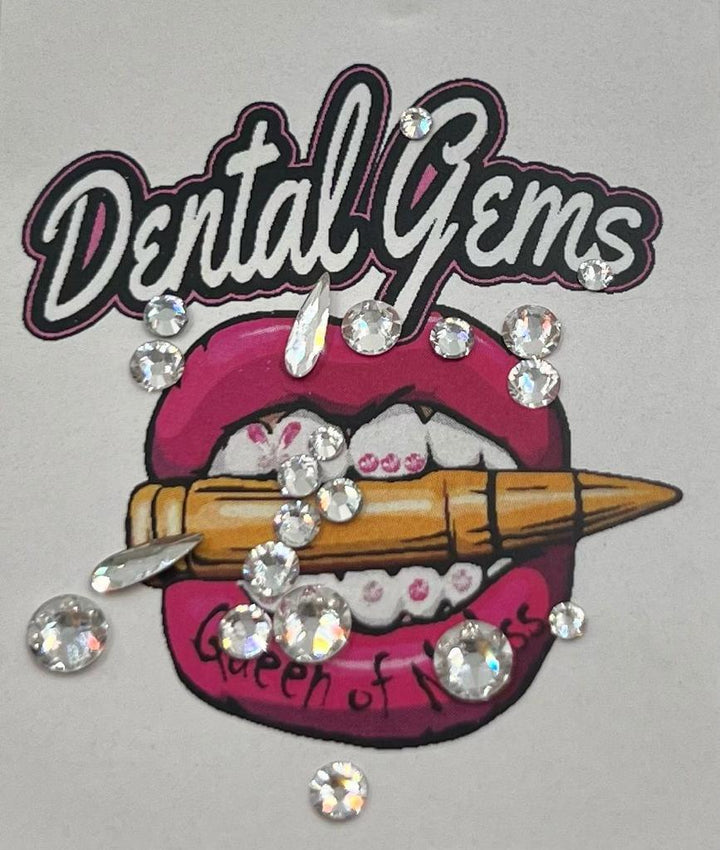 Kit dental temporal – Crystal Nails