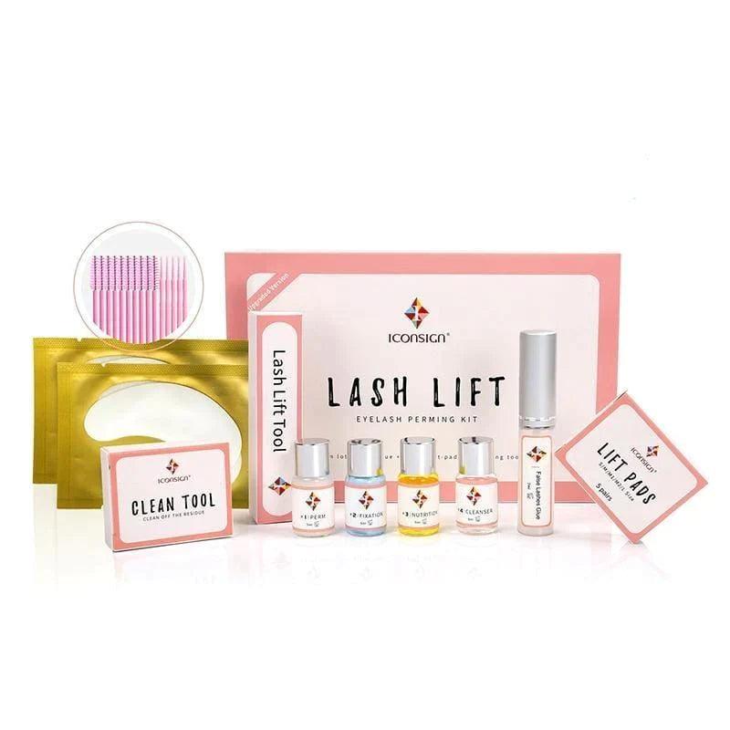 Kit Lash Lifting Iconsign – Crystal Nails