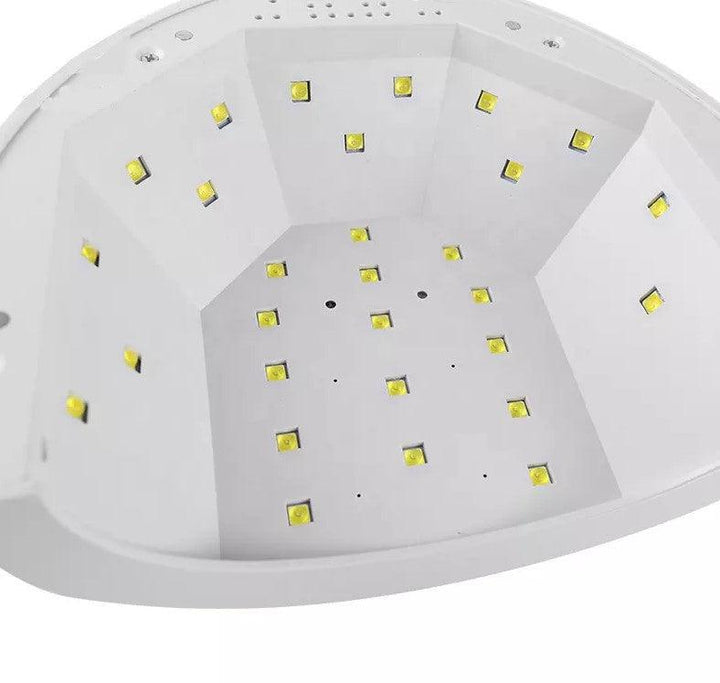 Lámpara SUN ONE LED UV 48W – Crystal Nails