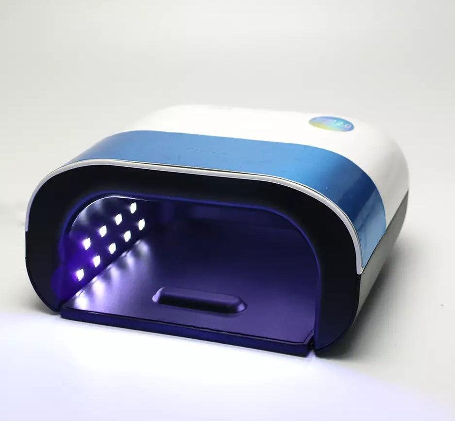 Lámpara SUNUV 3 Digital 54W – Crystal Nails