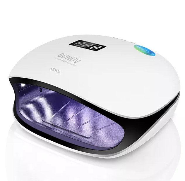 Lámpara SUNUV 48W SMART 2.0 – Crystal Nails