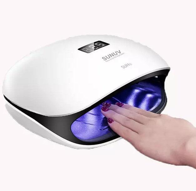 Lámpara SUNUV 48W SMART 2.0 – Crystal Nails