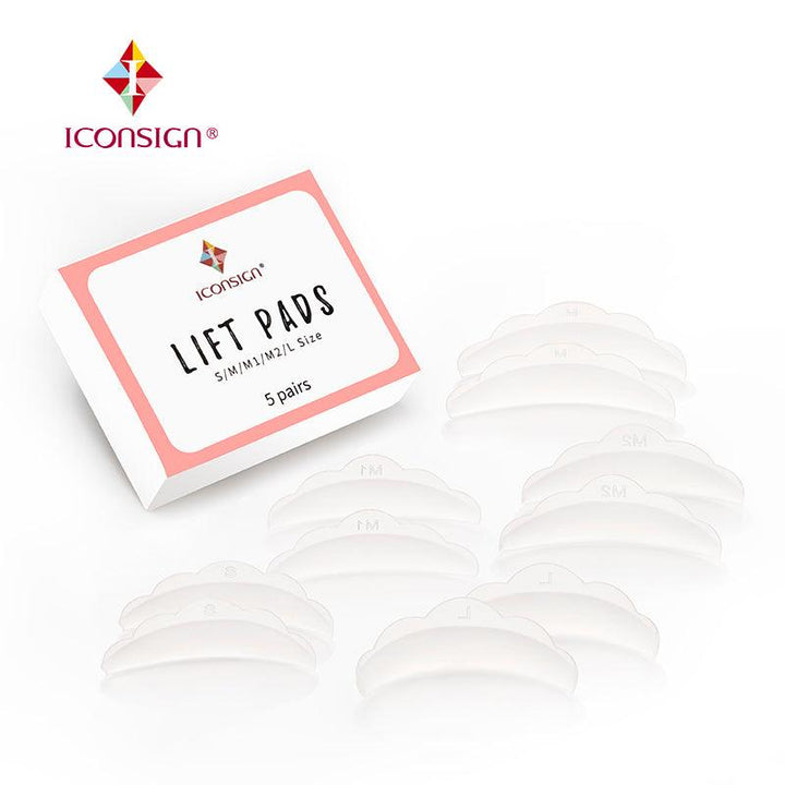 Lift Pads Iconsign – Crystal Nails